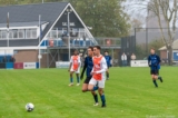 S.K.N.W.K. JO19-1 - D.V.O. '60  JO19-1 (competitie) 2024-2025 (2e fase) (30/45)